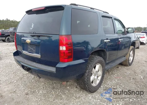2007 Chevrolet Tahoe Lt z USA, uszkodzony, nr VIN 1GNFK13007J114601
